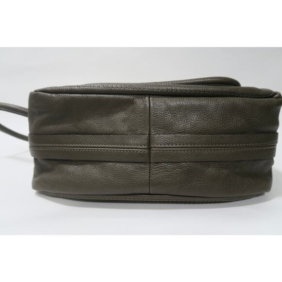 Chloe Paraty Leather Shoulder Bag - Picture 7 of 9